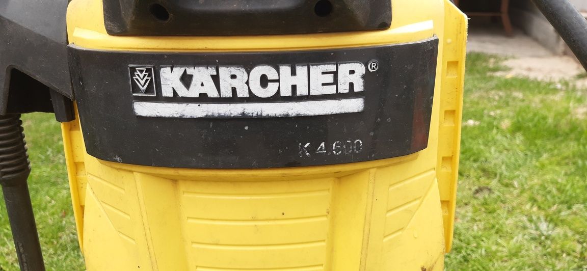 Myjka karcher k4.600