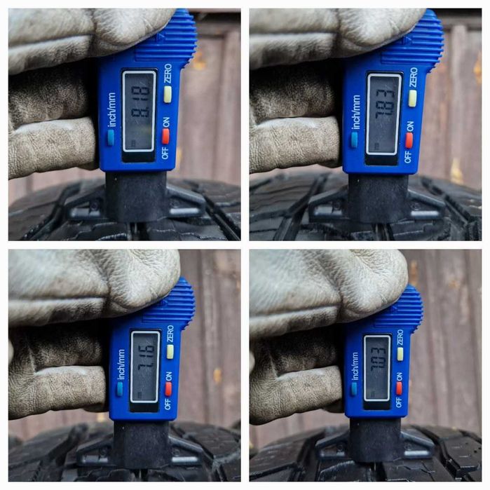 4szt COOPER Discoverer AT3 4S 255/75/17 115T 7-8mm Całoroczne Terenowe