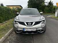 Nissan Juke  1.5 dci Tekna