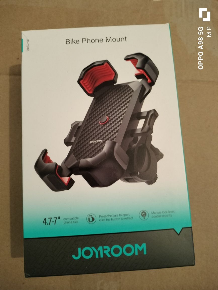 Suporte telemóvel