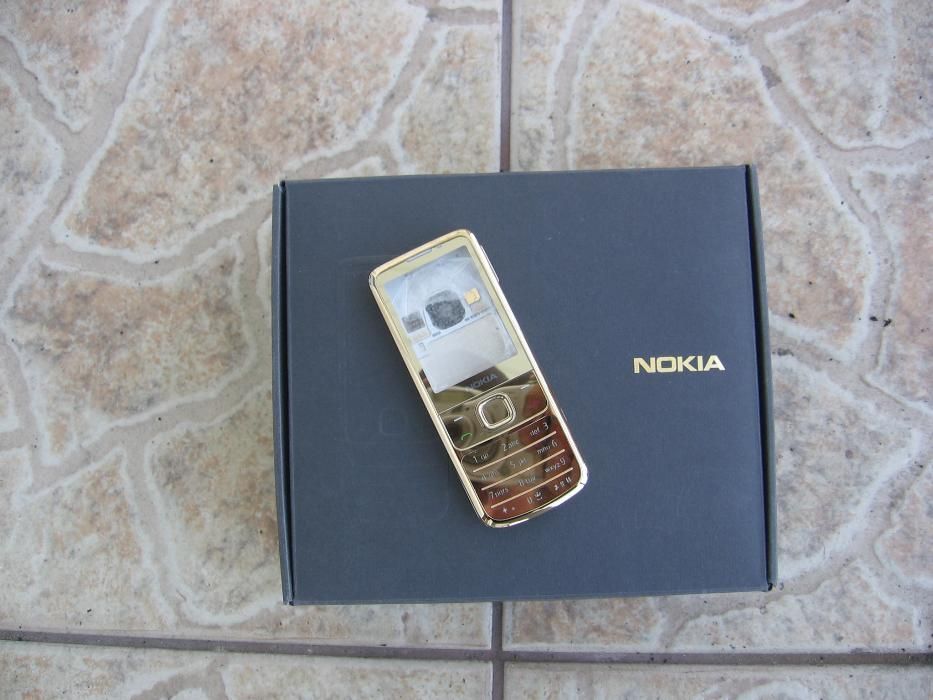 Obudowa NOKIA 6700 CLASSIC GOLD EDITION oryginał idealny stan