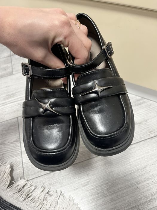 Туфлі з супінатором