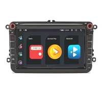 RADIO 8″ GPS ANDROID 11 VOLKSWAGEN VW PARA SEAT SKODA OCTACORE 4GB RAM+64GB ROM