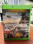 Xbox One Tom Clancys Ghost Recon Wildland Po Polsku