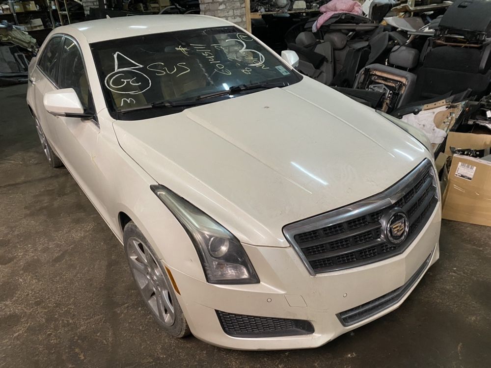 Разборка Cadillac ATS 2.0t 2014 г.