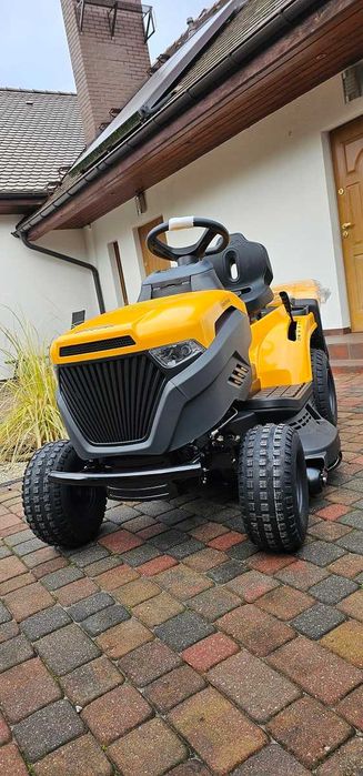 Traktor ogrodowy Estate 398 W SE