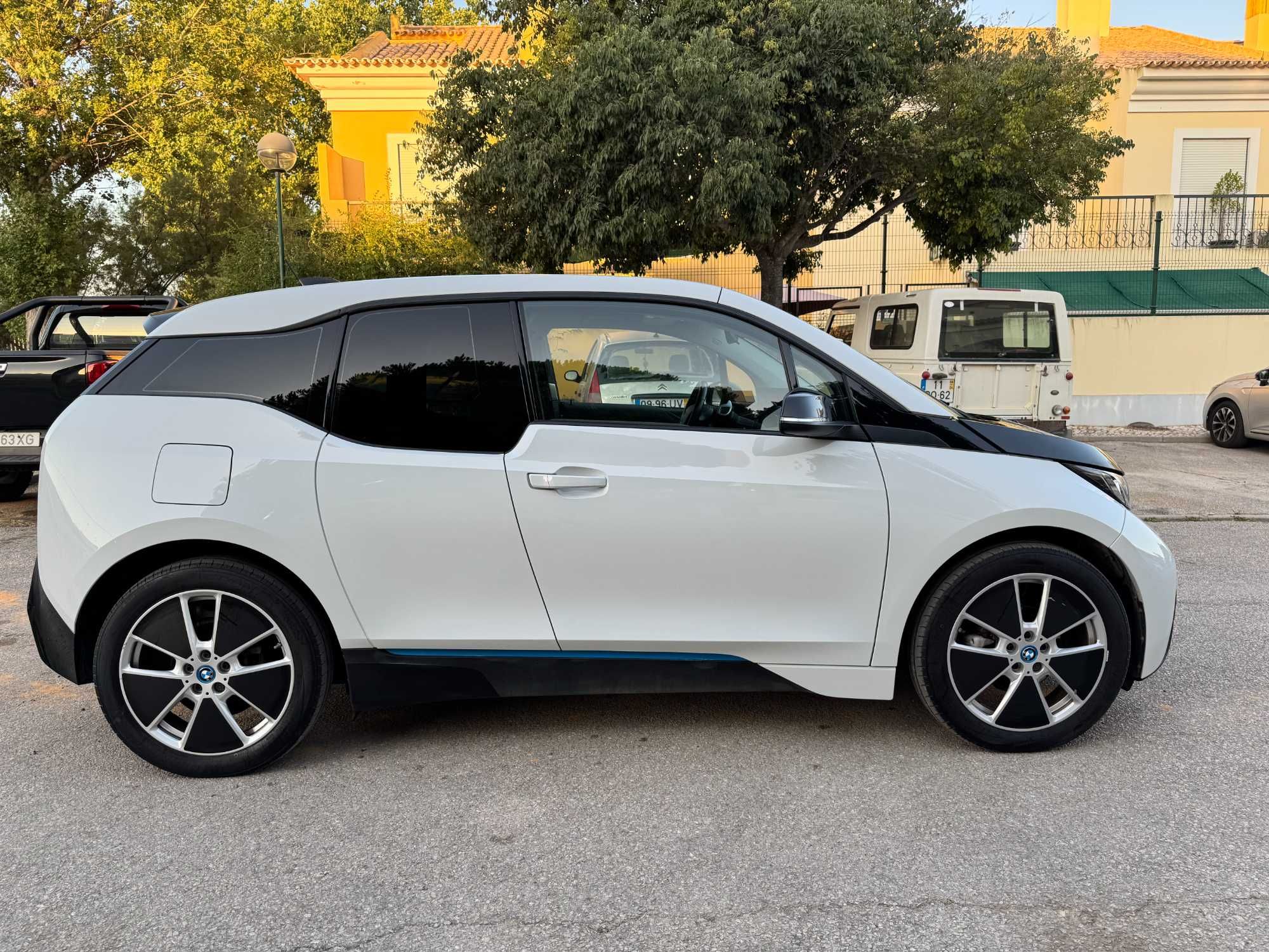 BMW i3  94Ah Elétrico