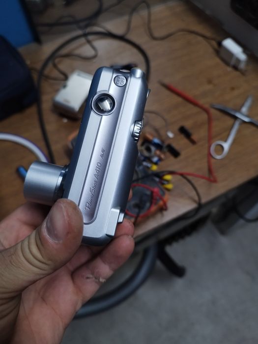 фотоапарат кенон