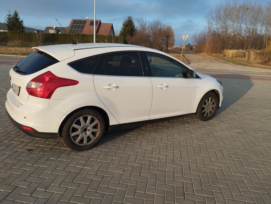 Ford Focus  MK3 1,6 . REZERWACJA