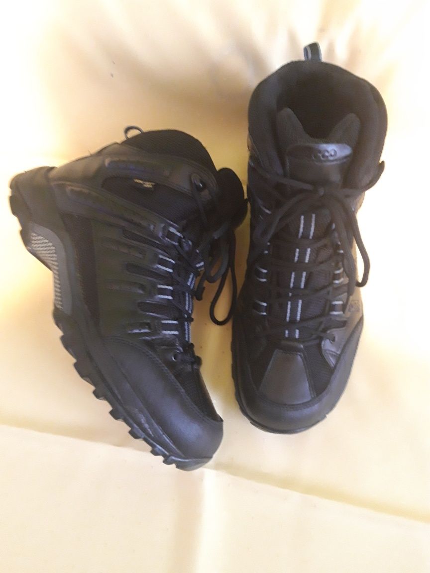 Ecco buty skórzan trekkingowe r43
