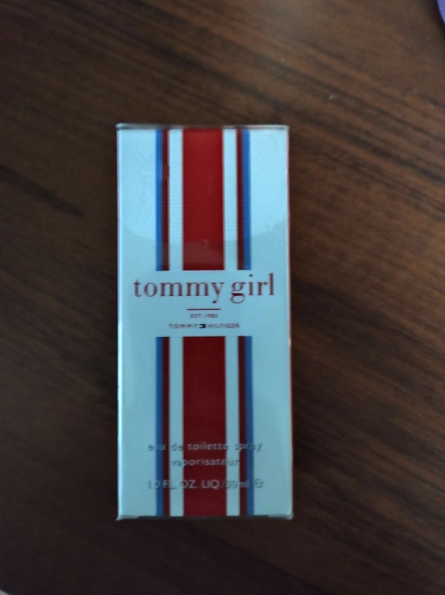 Perfumy damskie Tommy Hilfiger Girl 30ml