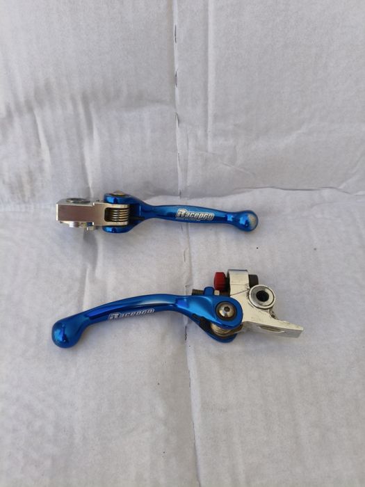 Manetes inquebráveis RacePro para Brembo