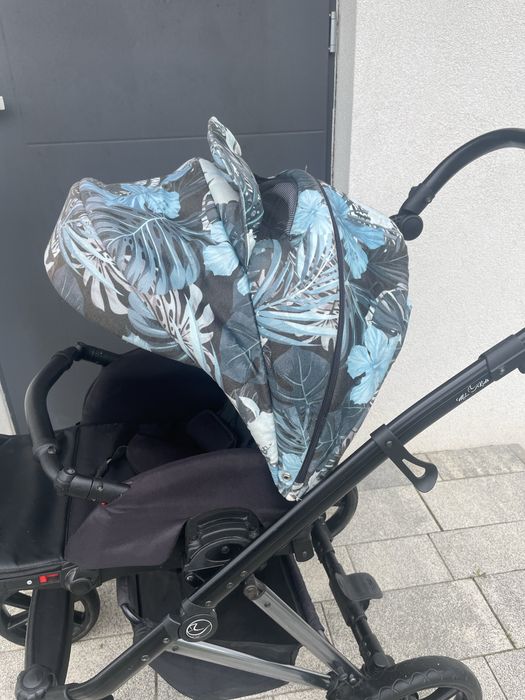 Wózek 2w1 milu kids