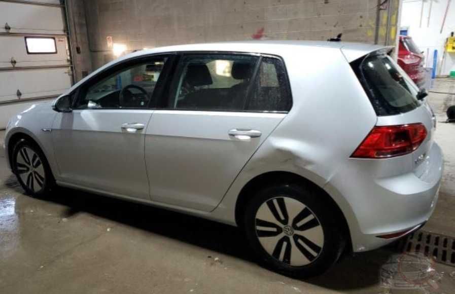 Бампер Volkswagen E-Golf запчасть розбор е гольф шрот