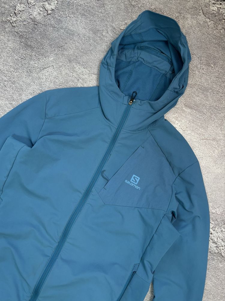 Куртка SALOMON Ranger Softshell Оригінал М
