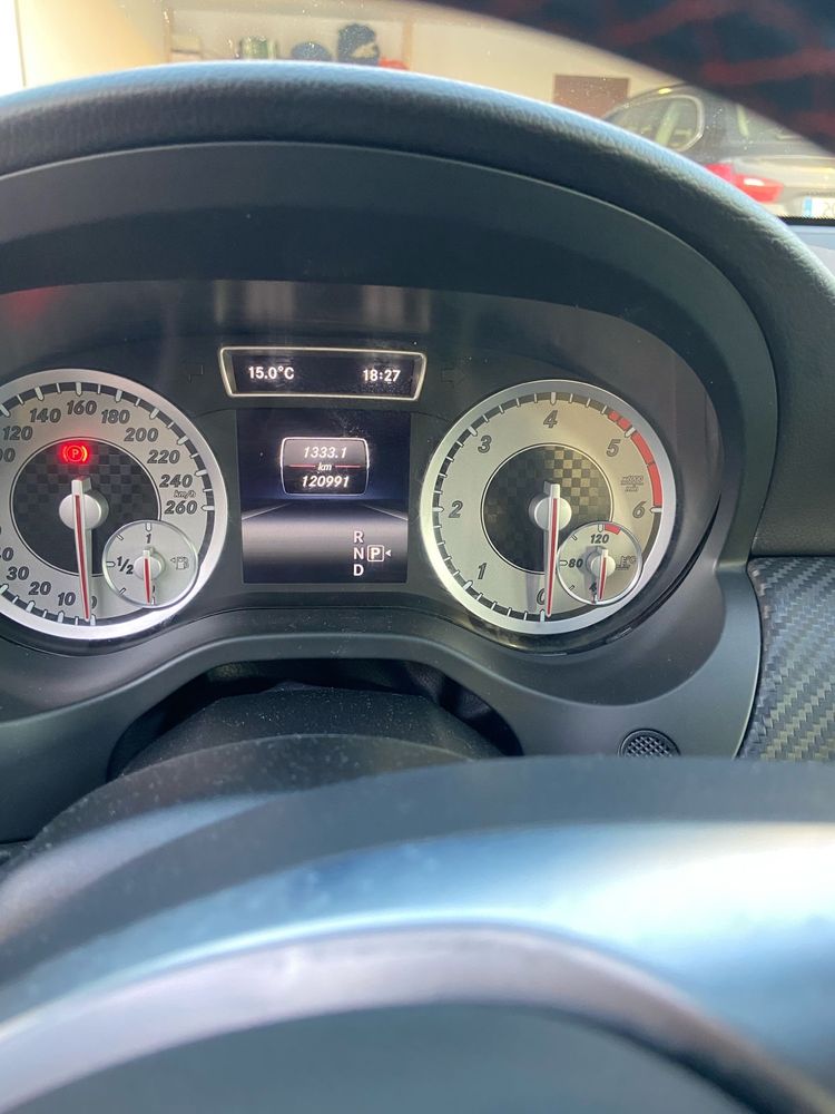 Mercedes A180 CDI AMG Line Auto 1.8