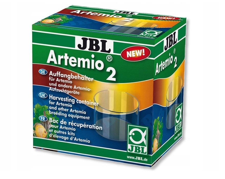 Pojemnik  do hodowli Artemii Artemio2 JBL