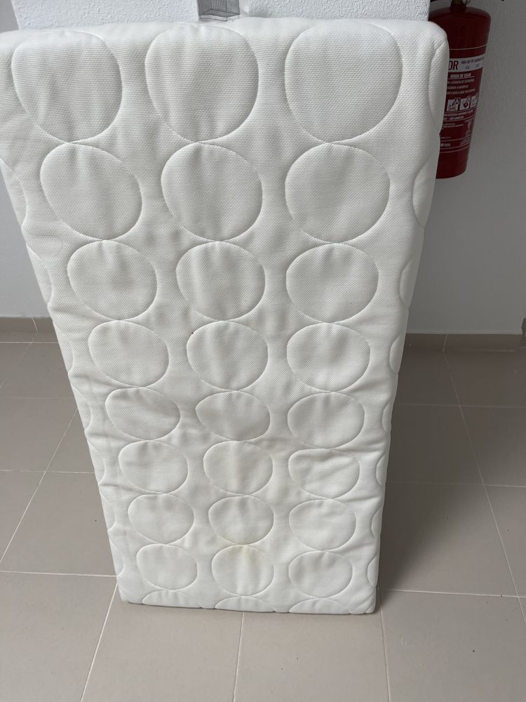 Colchão berço Skonast Ikea