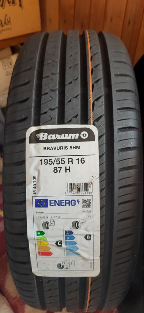 Автошини Barum Bravuris 5HM 195/55 R16 2023 рік