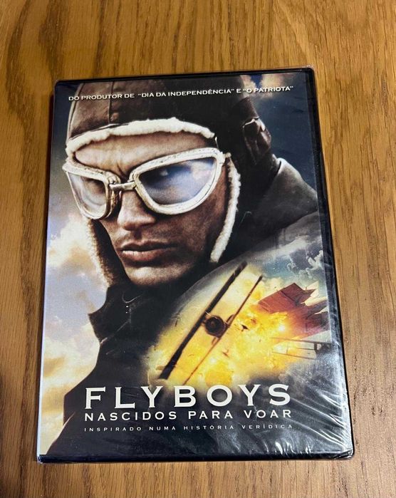 DVDs de Coleção Selados 1