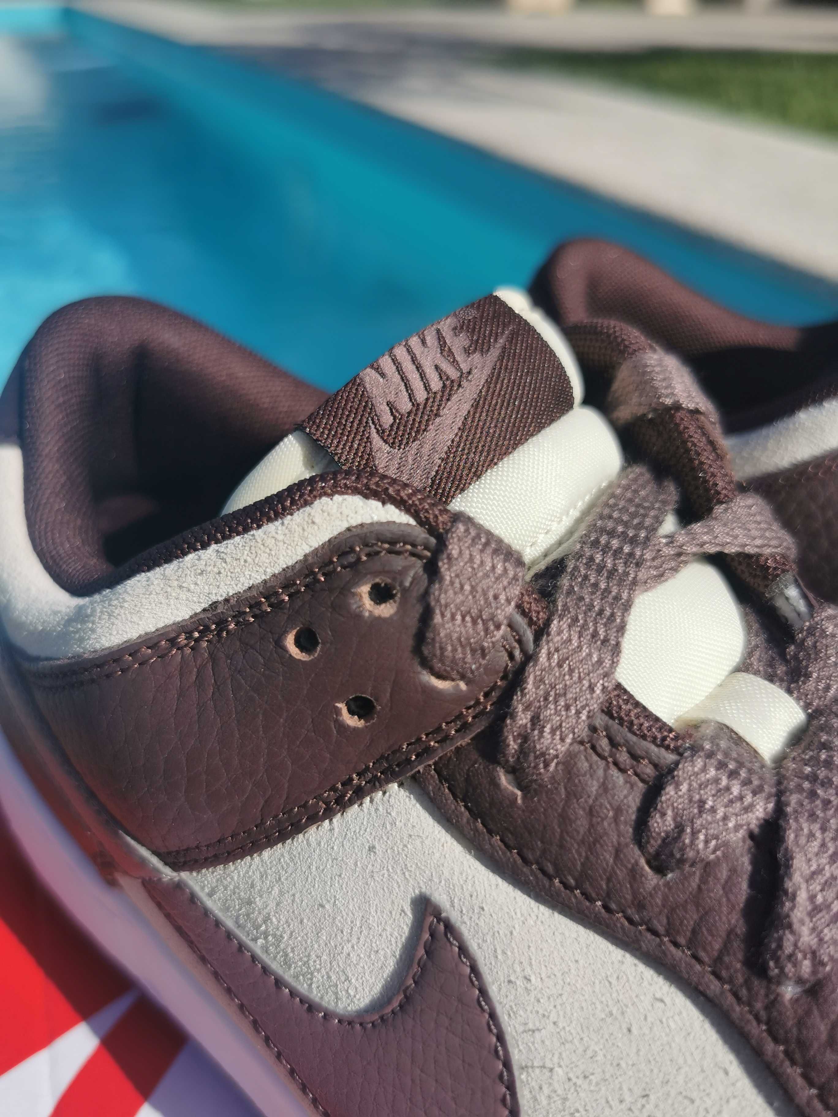 Nike Dunk Low Plum Coconut Milk 38