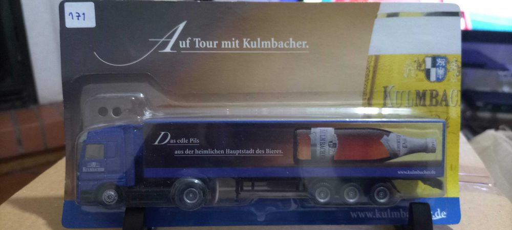 Camiões de coleção