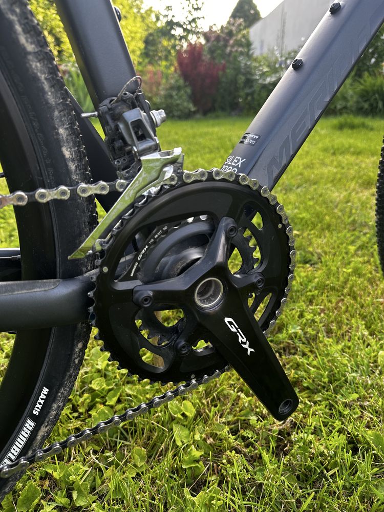 Merida Silex 7000 rozmiar M Carbon