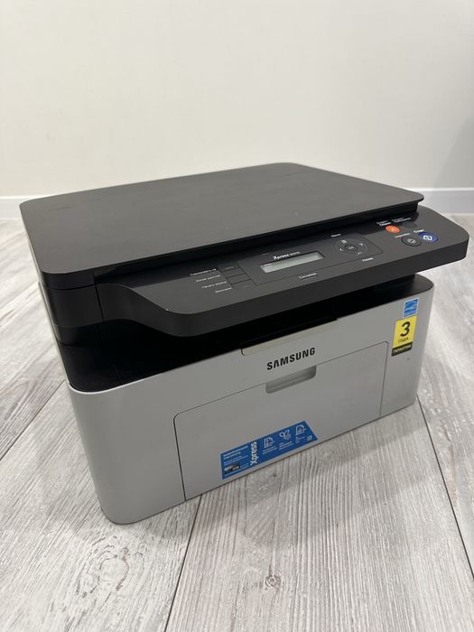 БФП Samsung M2070 лазерний для ч/б друку б/у.