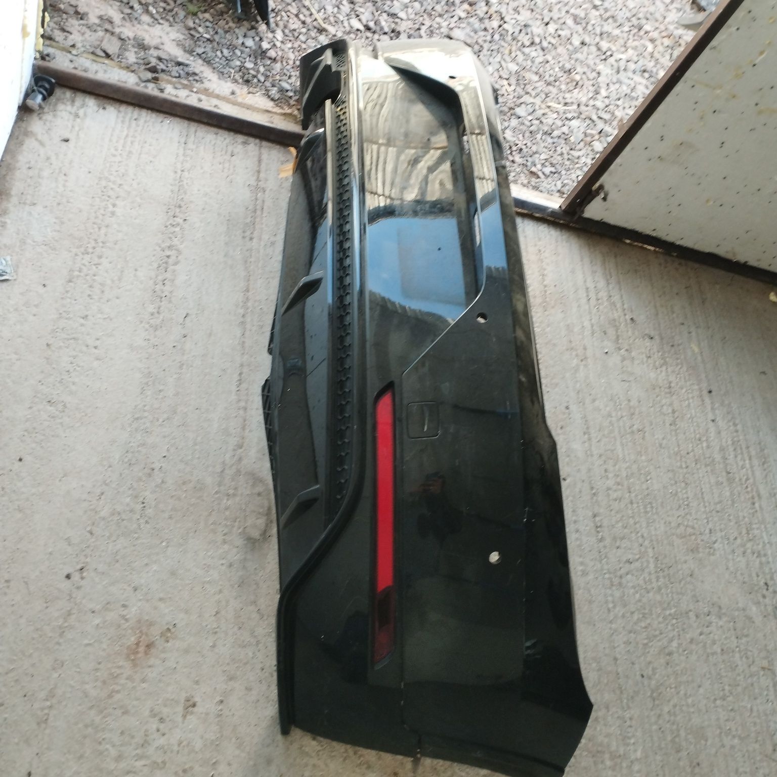 Volkswagen Beetle R-line lift zderzak tył oryginał
