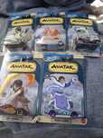 Hot Wheels Silver Series Avatar coleção completa (5)