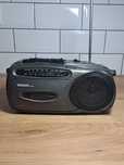 Stary radiomagnetofon Watson RR 5302.  56
