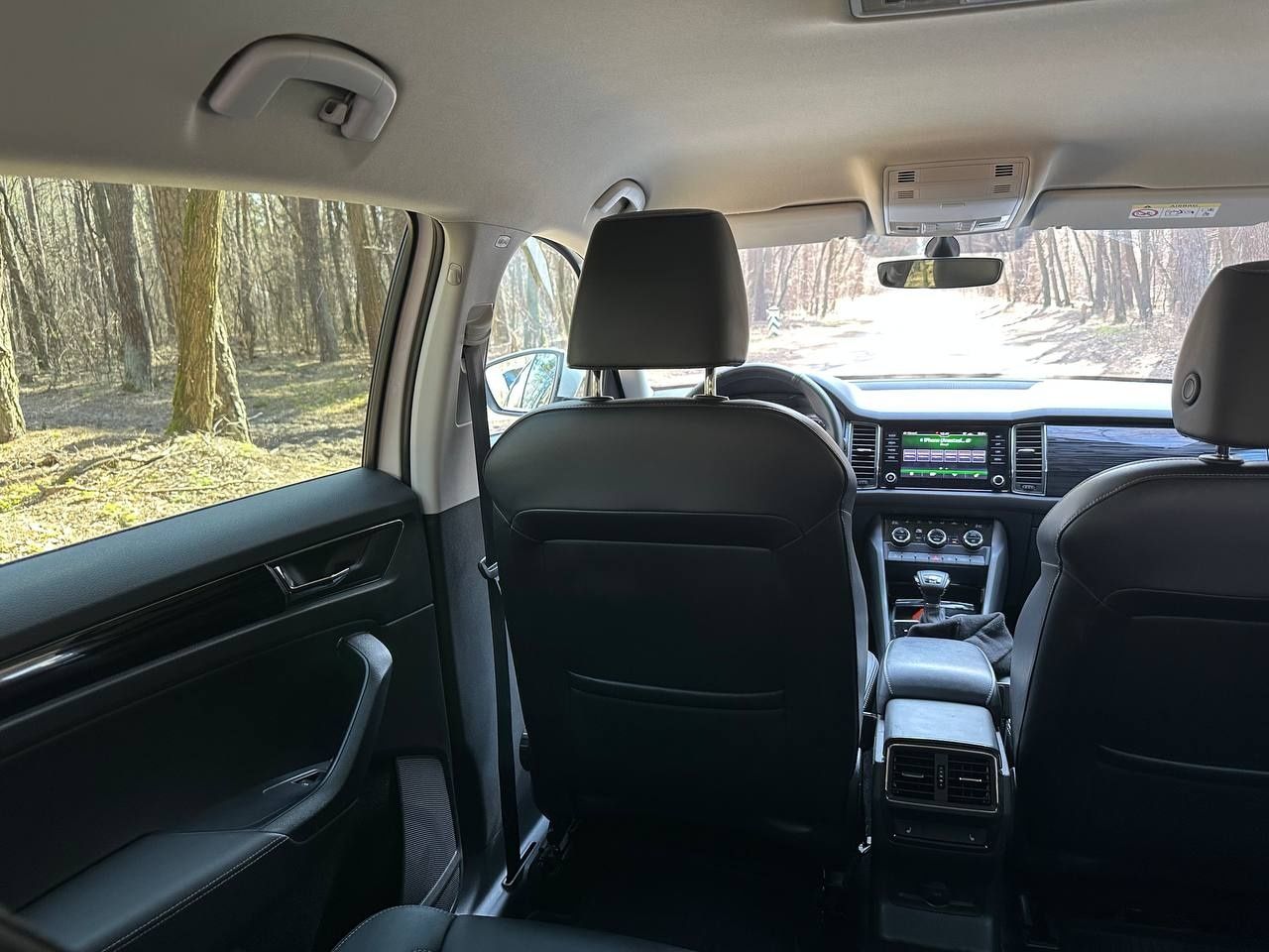 Skoda Kodiaq 4x4