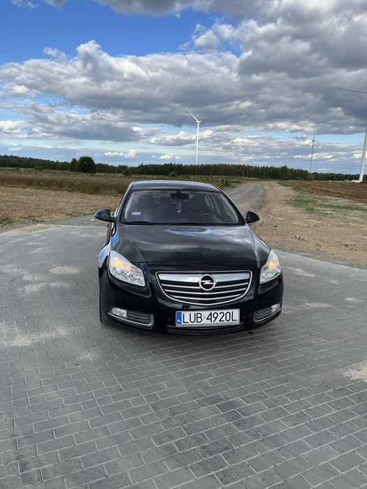 Opel Insignia 2.0 CDTI