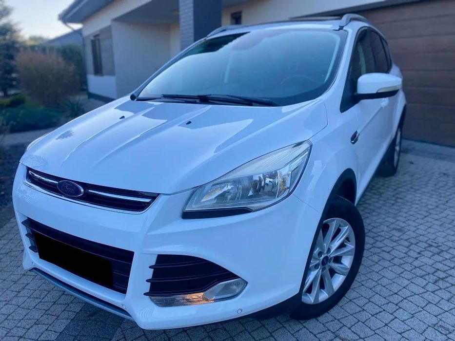 Ford Kuga Titanium ! Lift ! Panorama ! Navi ! Super stan !