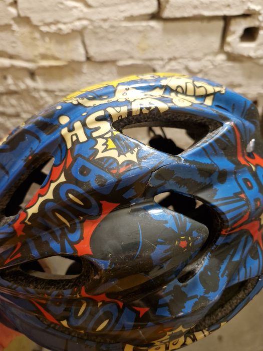 Sprzedam kask rowerowy XS