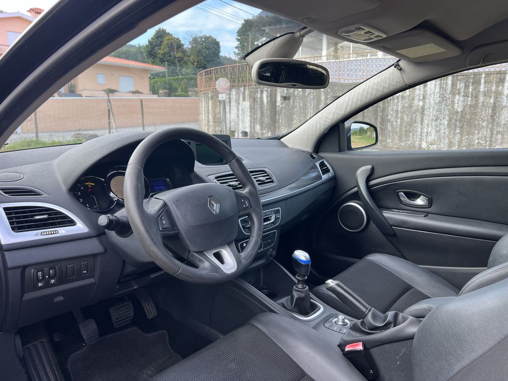 Renault Megane Coupe