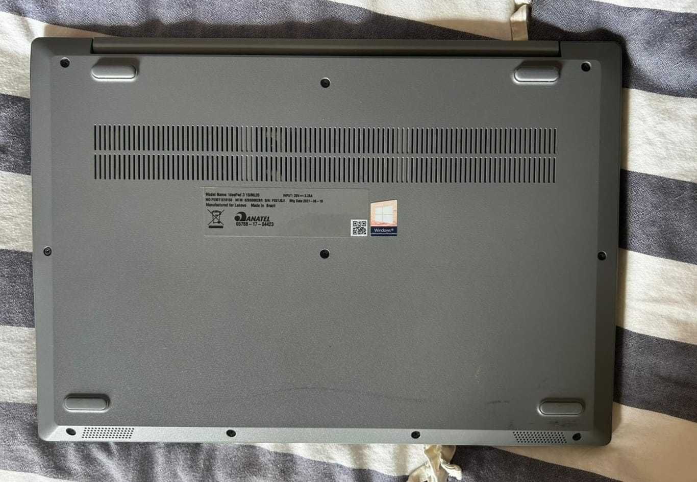 Portátil Lenovo Win 11