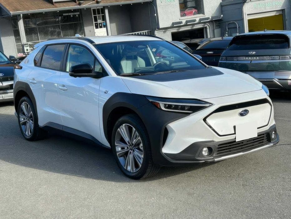 Subaru Solterra Limited      2023