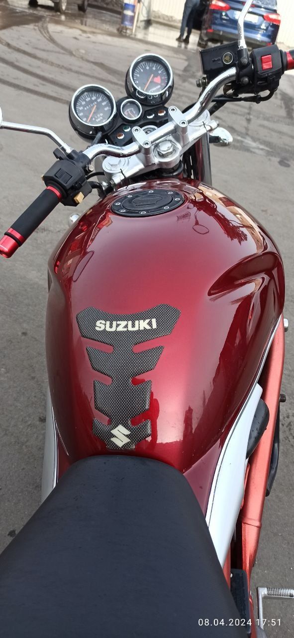 Продам Suzuki Bandit 250