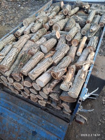 Продам дрова 1.4 куба прицеп 2200 грн