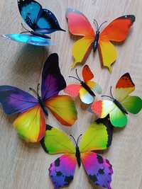 Метелики, декор різні б/у