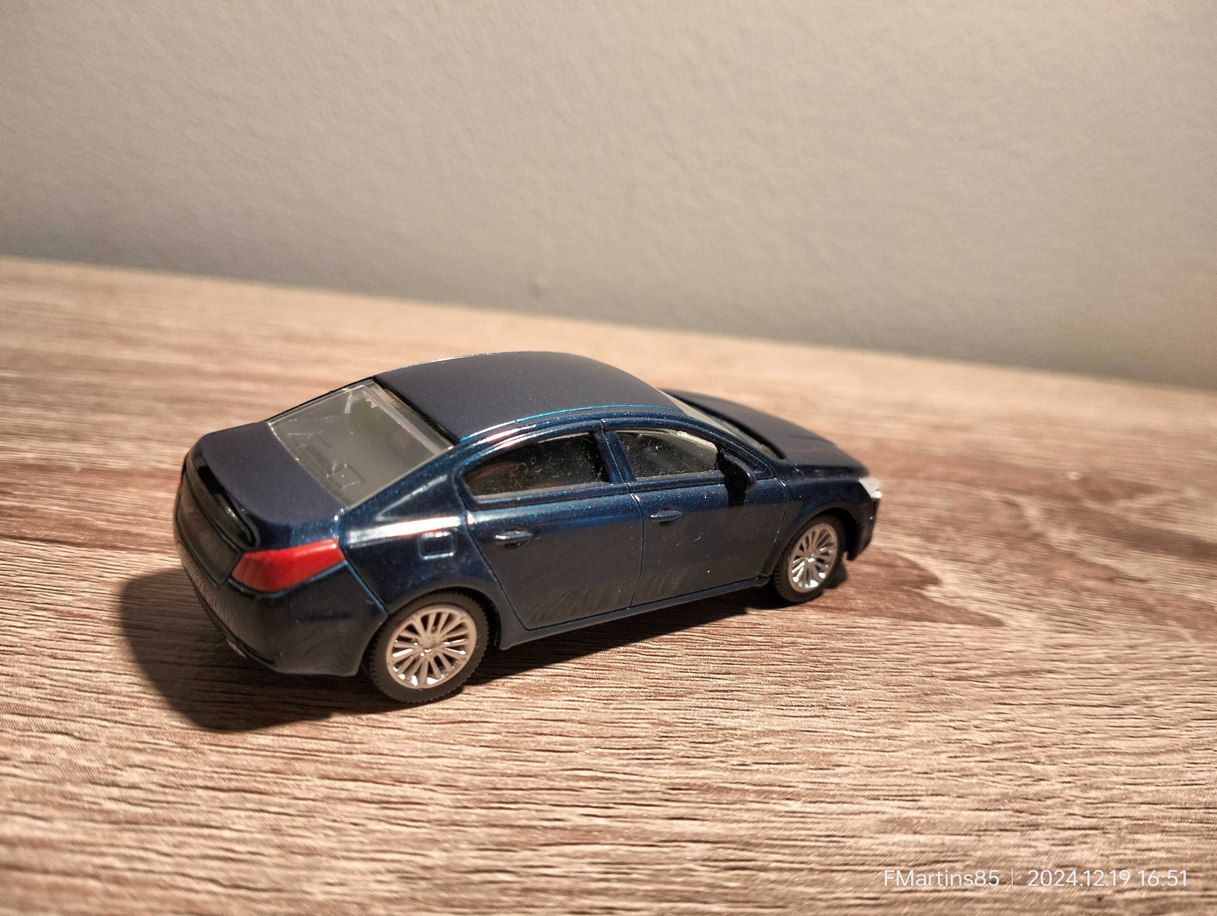 Peugeot 508 Norev