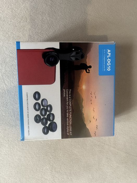 Набір макролінз для зйомки для тефона