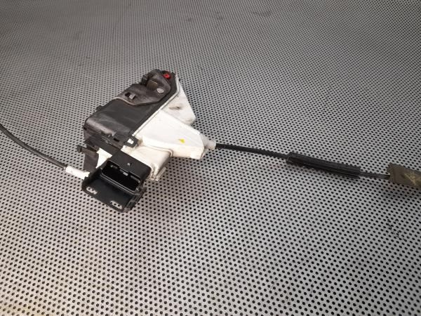 Fechadura / fecho porta trás esquerdo CITROËN C3 II (SC_)