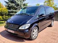 Mercedes-Benz Viano Mercedes-Benz Viano W639 3.0CDI V6 2009