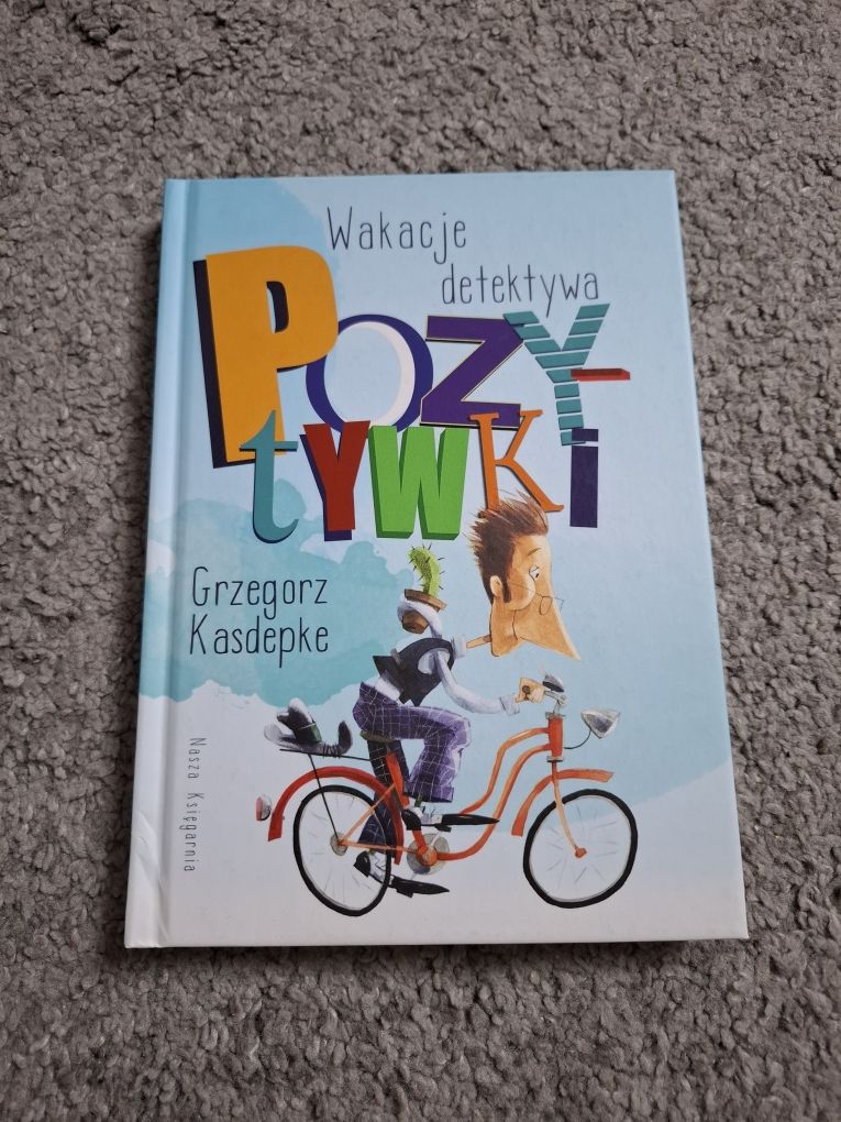 Wakacje Detektywa Pozytywki