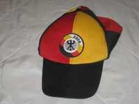 czapka z daszkiem Niemcy piłka nożna Mistrzostwa Świata 2006 mundial