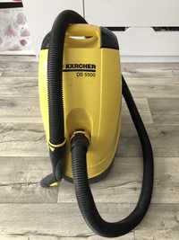 Моющий пылесос Karcher DS 5500 с аквафильтром без насадок