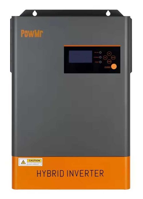 Гібридний інвертор PowMr 6,2 кВт + WiFi
