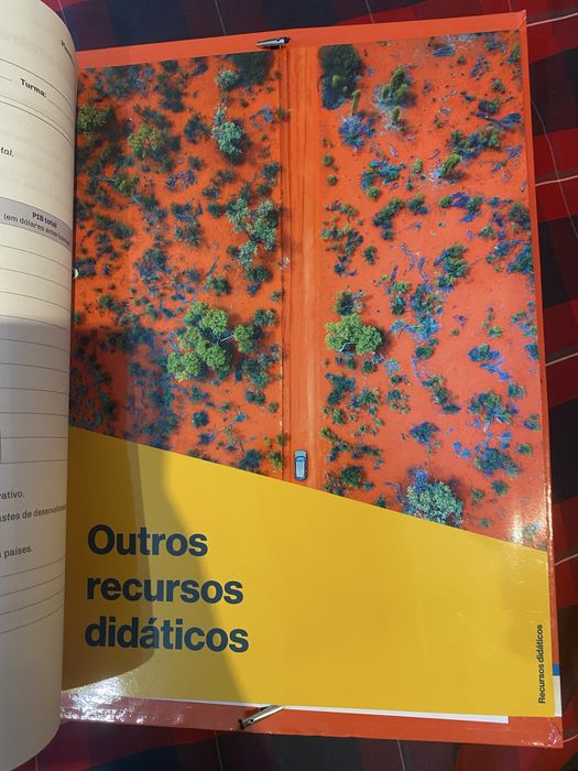 Planeta 9 - Recursos Professor